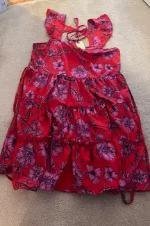 BOG Collective Mini Dress