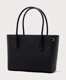 Dagne Dover Signature Tote Bag in Onyx