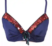 New Beautiful Aerie Sequence Bralette Bra