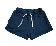 L’urv Rising current jogger blue shorts