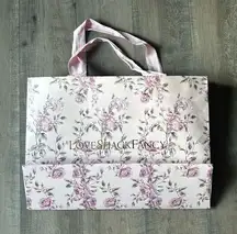 LoveShackFancy Large Shopping Bag