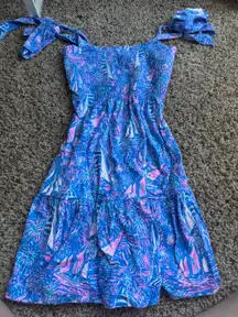 Lily Pulitzer Lilly Dress