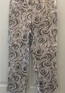 FINAL MARKDOWN Kenneth Cole cropped slacks 8