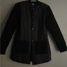 The North Face Women's Black Puffer Jacket