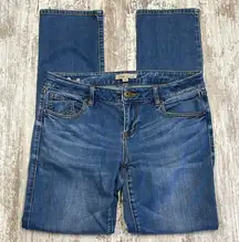 CAbi #222 Laguna Slim Boyfriend Jean Size 4