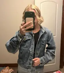 Vintage Jean Jacket