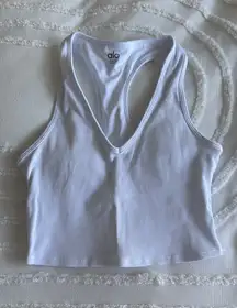 Alo Yoga Cropped Tank