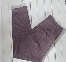 Zobha Leggings Purple Size L