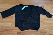 Urban Outfitters Wrap Top