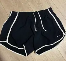 Navy Blue Dri-Fit Shorts
