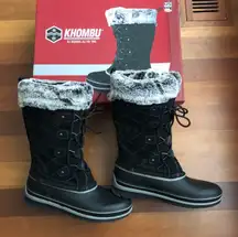 Snow Boots 10