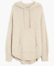 Madewell Hooded Sweater