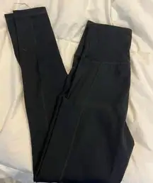 American eagle black leggings