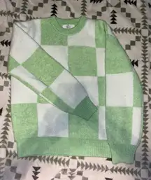 H&M Sweater Cropped