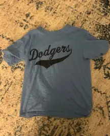 LA Dodgers Baby Tee