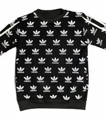 Long Sleeve Printed Top