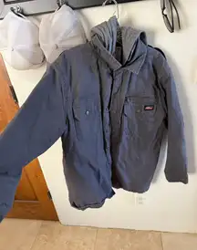 Dickies Jacket Vintage gray