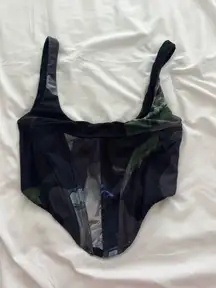 white fox boutique corset