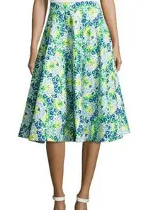 Plenty by Tracy Reese‎ floral skirt size 12