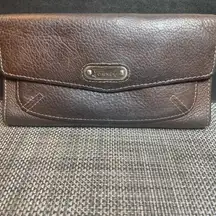 Fossil Vintage  Wallet