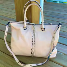 ULTRA SOFT genuine leather tote 🌷🌷🌷