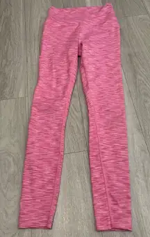 Outdoor Voices Women's Pink Leggings