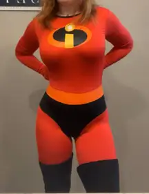 Incredibles Halloween Costume