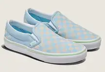 Vans Classic Slip-On Suede
Checkerboard Shoe Women 8.0 US
Mens 6.5 US