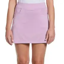 Callaway Light Purple Golf Skort