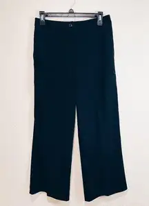 Isaac Mizrahi  Black Slacks - Size 4