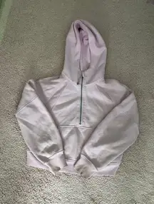 Lululemon scuba light pink