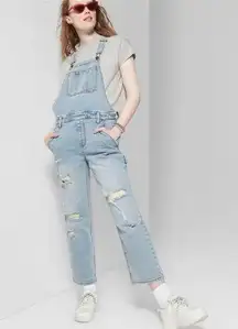 Overalls jean