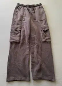 Better Together Cargo Straight Leg Sweatpants