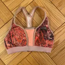 North Face Sports Bra