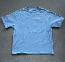 YoungLA light blue tee