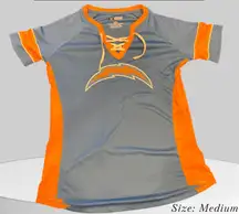 NFL chargers women's jersey