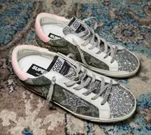 Golden Goose Super Star shoe