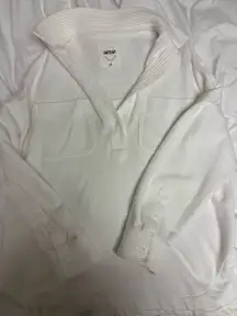 Aerie Quarter Button-Up