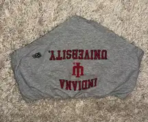 Hype & Vice Tie Indiana University Game Day Top