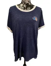 Old Navy All Together Now T Shirt Sz Xxl Rainbow Peace