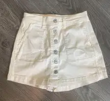 AE Cream Skort