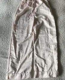 Barefoot dreams xs pants