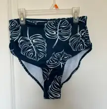 Ziola High Waisted Swim Suit Bottoms