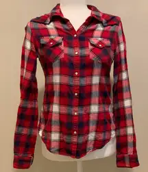 Mossimo Flannel
