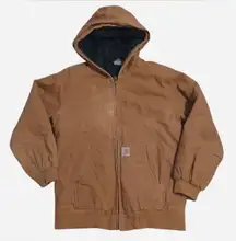 Vintage Carhartt  hooded Jacket
