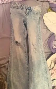 Altar'd State Flared Jeans