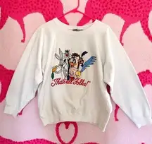 🤍Vintage Looney Toons Sweatshirt🤍