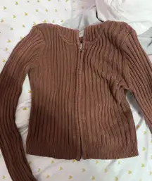 Aeropostale Hoodie Zip-Up