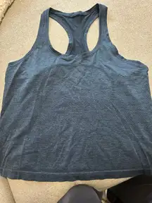 Lululemon Swiftly Tech Racerback Tank Race Length