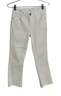 Frame Le Pixie Crop Mini Boot‎